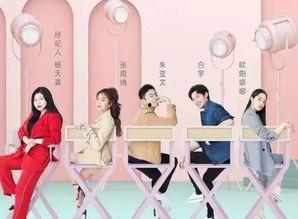 吃瓜娱乐圈经纪人工作